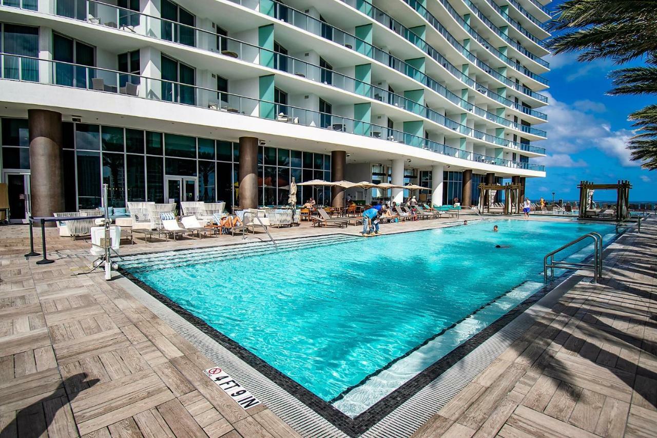 Hyde Beach 4111 S Ocean Dr Hollywood Exteriér fotografie