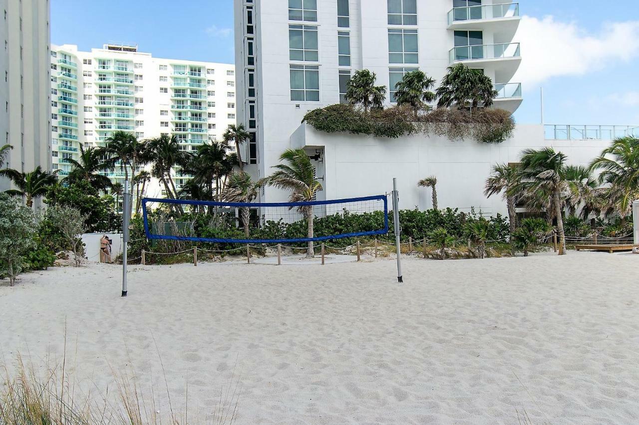 Hyde Beach 4111 S Ocean Dr Hollywood Exteriér fotografie