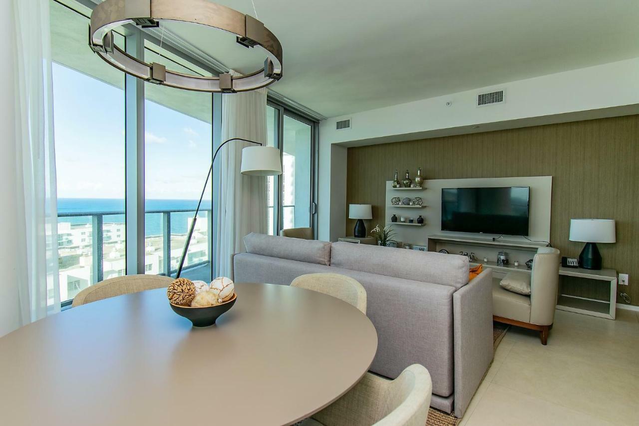 Hyde Beach 4111 S Ocean Dr Hollywood Exteriér fotografie