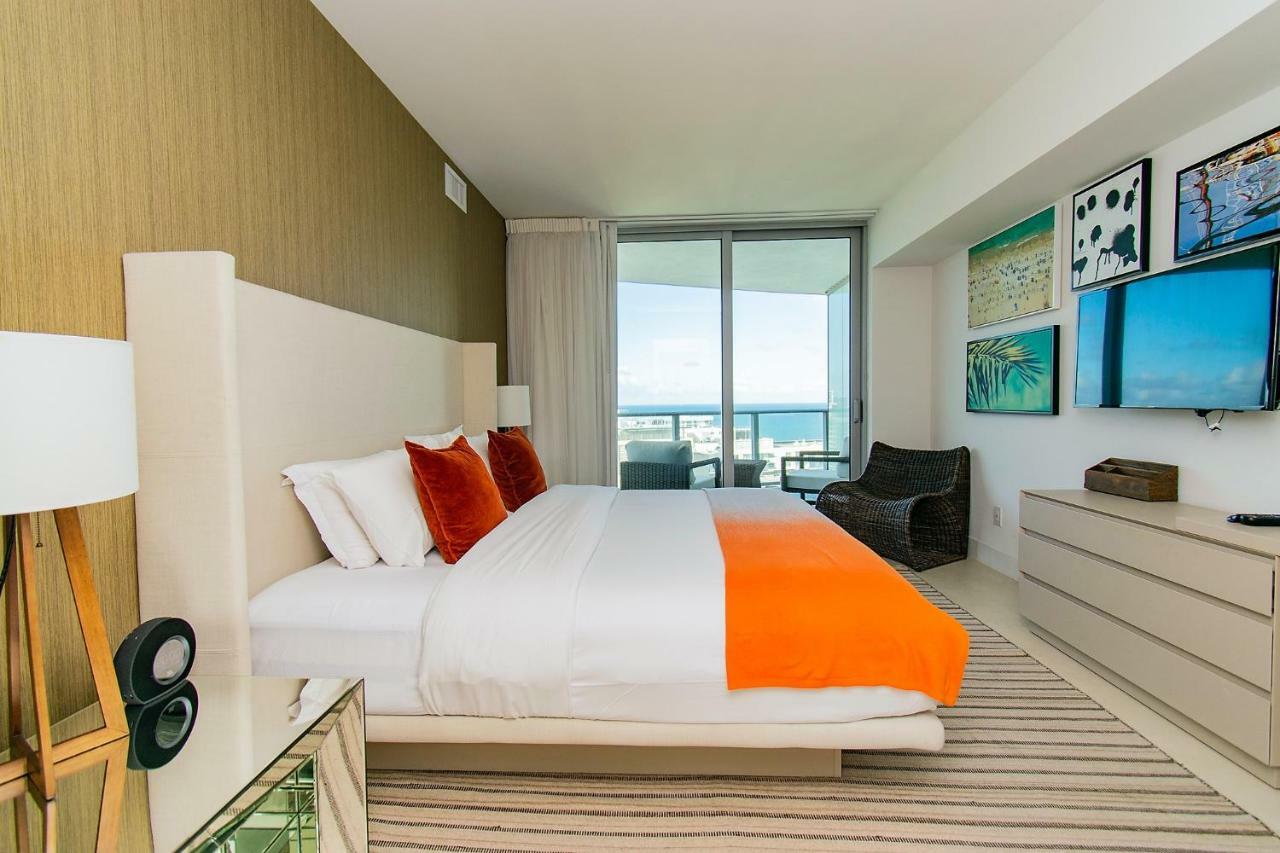 Hyde Beach 4111 S Ocean Dr Hollywood Exteriér fotografie