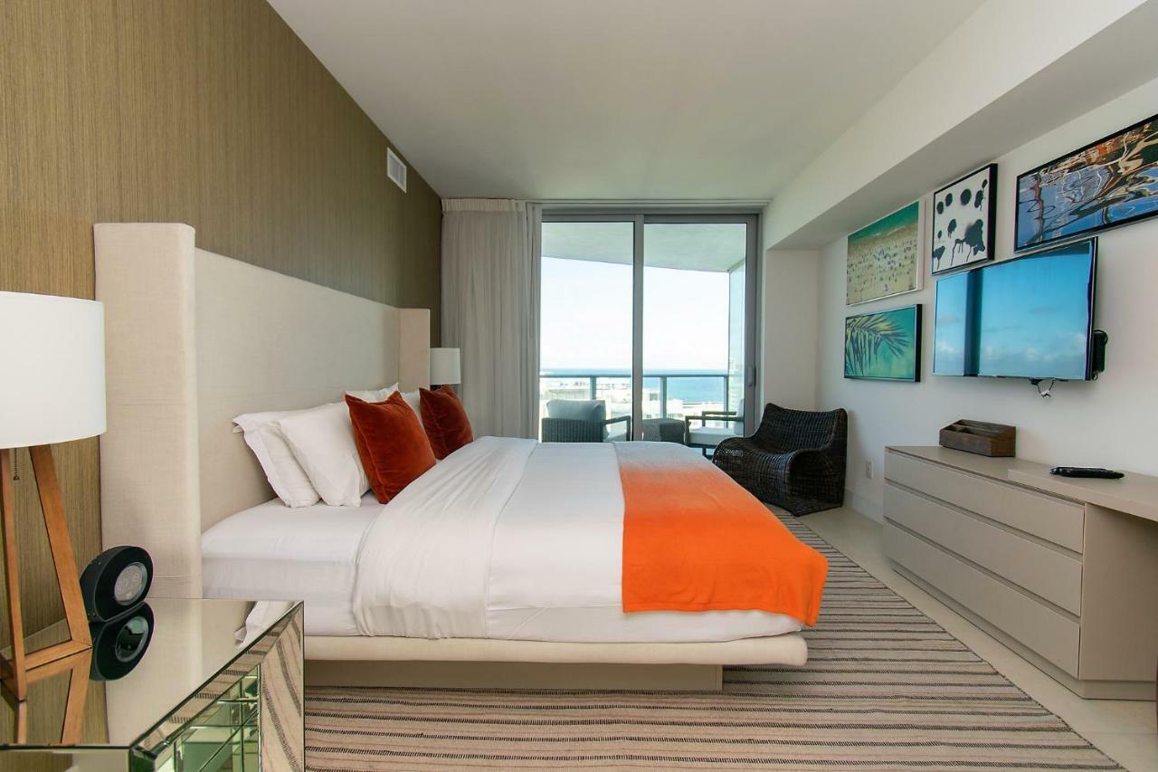 Hyde Beach 4111 S Ocean Dr Hollywood Exteriér fotografie