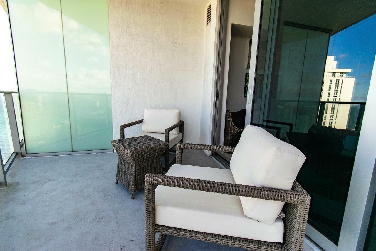 Hyde Beach 4111 S Ocean Dr Hollywood Exteriér fotografie