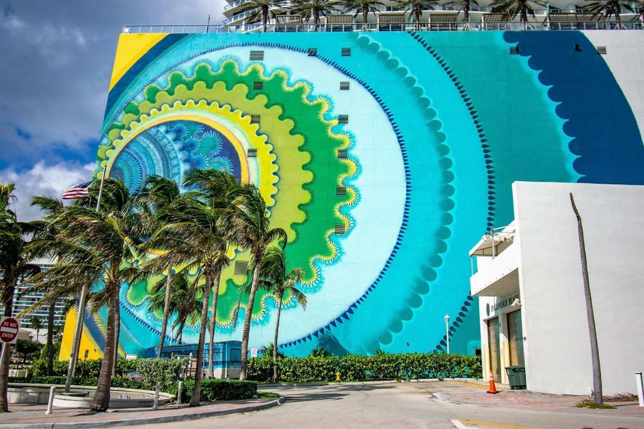 Hyde Beach 4111 S Ocean Dr Hollywood Exteriér fotografie
