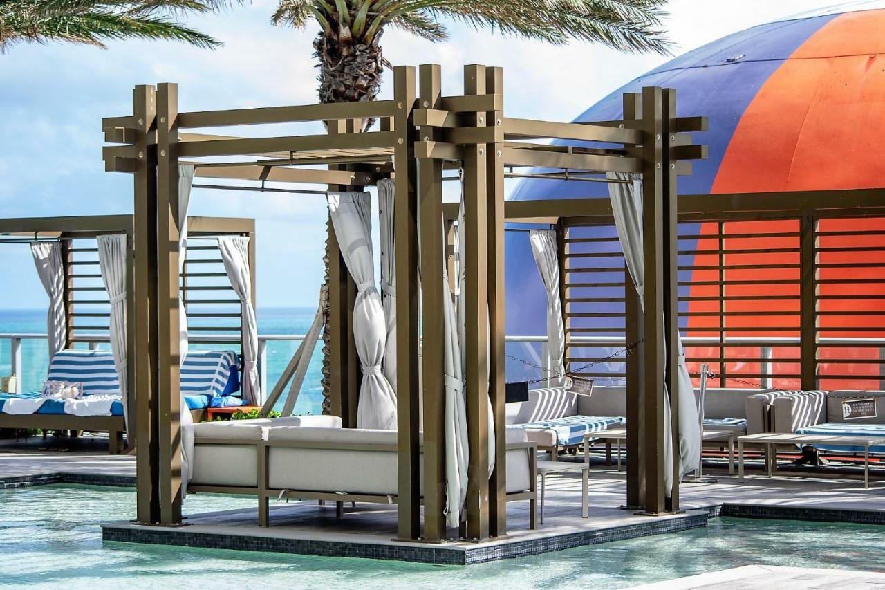 Hyde Beach 4111 S Ocean Dr Hollywood Exteriér fotografie