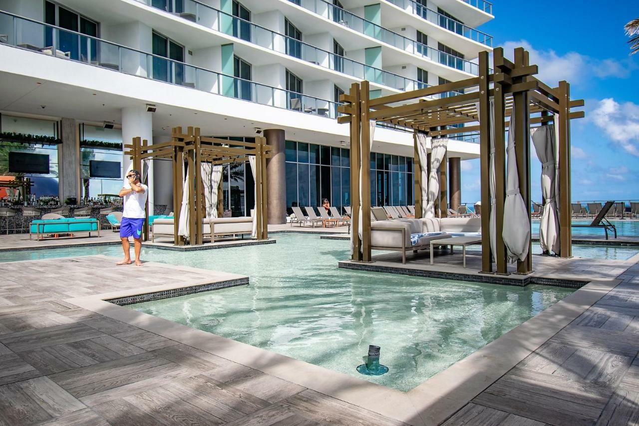 Hyde Beach 4111 S Ocean Dr Hollywood Exteriér fotografie